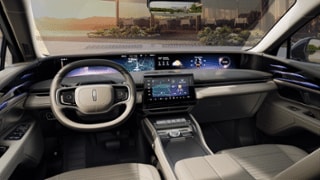 2024 Lincoln Lincoln Nautilus Internal Image 2